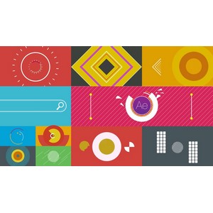 After Effects : Create Motion Graphics & Advertising Videos 2021-1