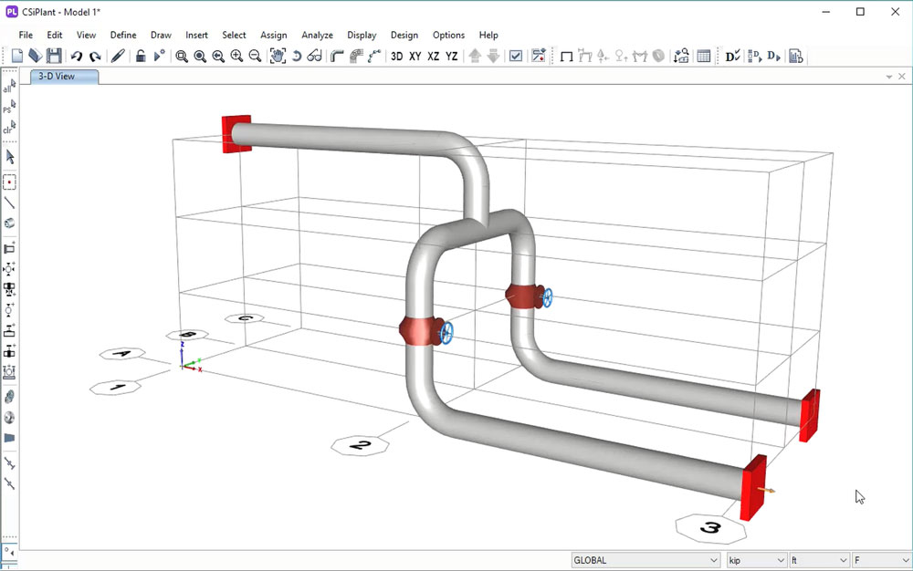 Pictures · CSI CSiPlant 9.0.0.1467 x64