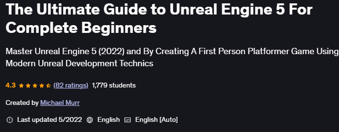 图片 · 最后的指南 Unreal Engine 5 对于完整的初学者 2022-5