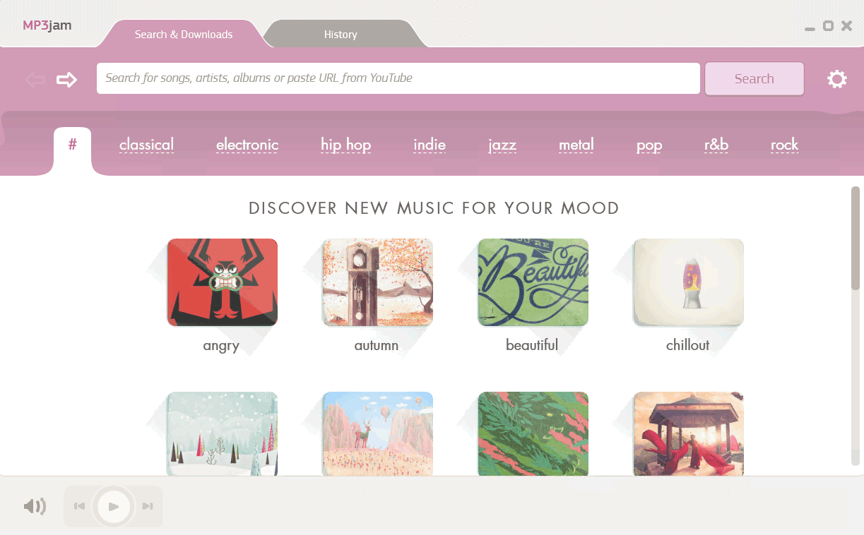 Pictures · MP3jam 1.1.6.14 Multilingual
