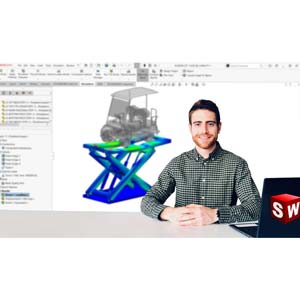 Finite Element Analysis. SolidWorks Simulation. P2: CONTACTS 2024-1