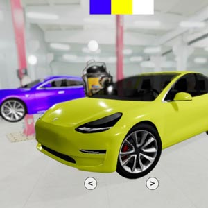 Learn Three.js using React: Build a 3D Tesla Workshop 2021 2021-6