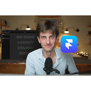 Udemy — Create your Dream Website with Framer, from A to Z 2023-10