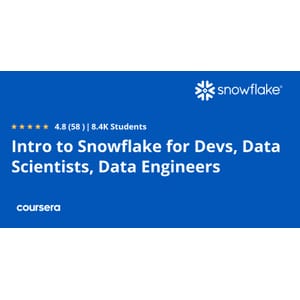 Devs کے لئے Snowflake میں داخل ہو جاؤ، ڈیٹا سائنسدانوں، اعداد و شمار انجینئرز 2026-8