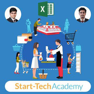 Udemy — マーケティング・アナリティクス&小売ビジネス・マネジメント Excel 2026-4