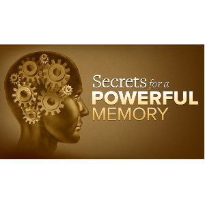 Thegreatcourses — Scientific Secrets for a Powerful Memory 2019-9