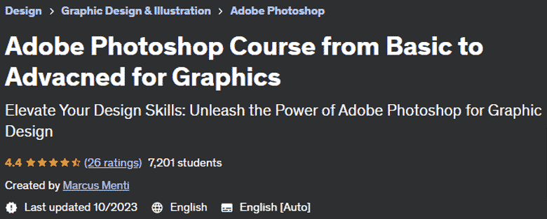 Pictures · Udemy — Adobe Photoshop Course from Basic to Advacned for Graphics 2023-5