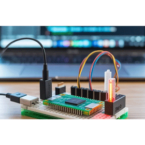 Udemy — 使用 Raspberry Pi Pico 的 MicroPython 和 CircuitPython 项目 2025-7
