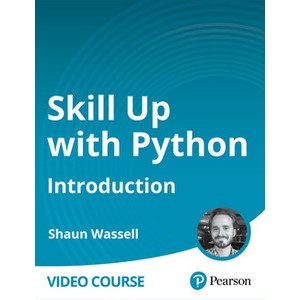 Oreilly — Skill Up with Python: Introduction 2023-12