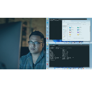 Pluralsight — Getting Started with Windows Subsystem for Linux 2023-10