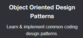 Pictures · Neetcode.io – Object Oriented Design Patterns 2024-1