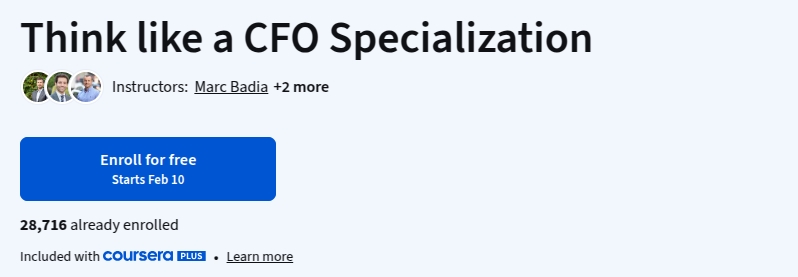 Imágenes · Pensar como una especialización CFO 2026-2