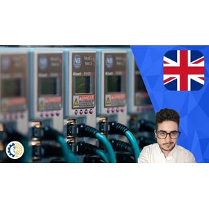 Udemy — Complete PLC Course w/ Motion Control Kinetix Allen Bradley 2024-8