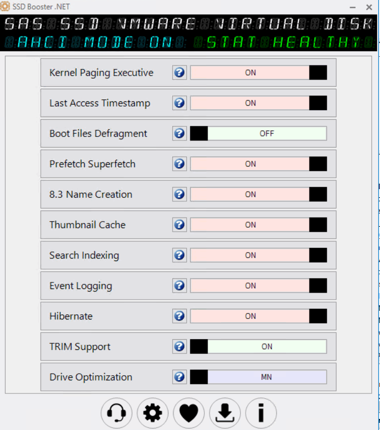 الصور · تحميل SSD Booster .NET 19.3