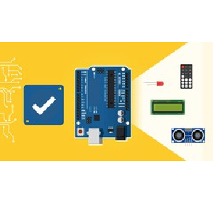Udemy — Arduino For Beginners – 2023 Complete Course 2023-7