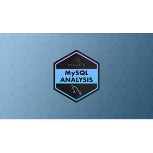 Maven Analytics – MySQL डेटा विश्लेषण 2021-12