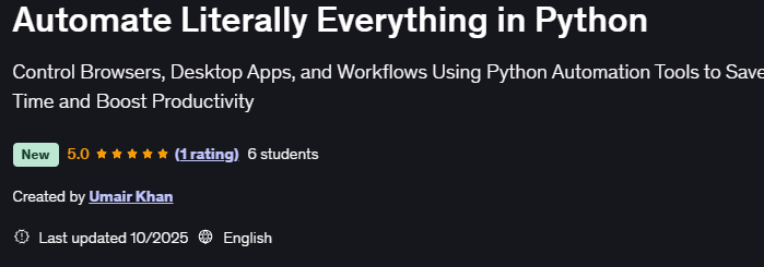 이미지 · 자동으로 문자 그대로 모든 것을 Python 2025-10