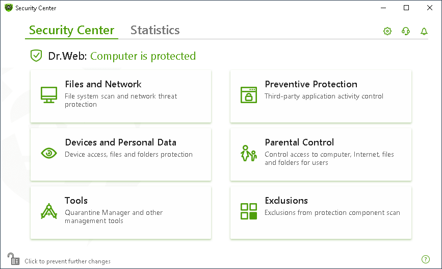 Pictures · Dr.Web Security Space 12.0.3.12280