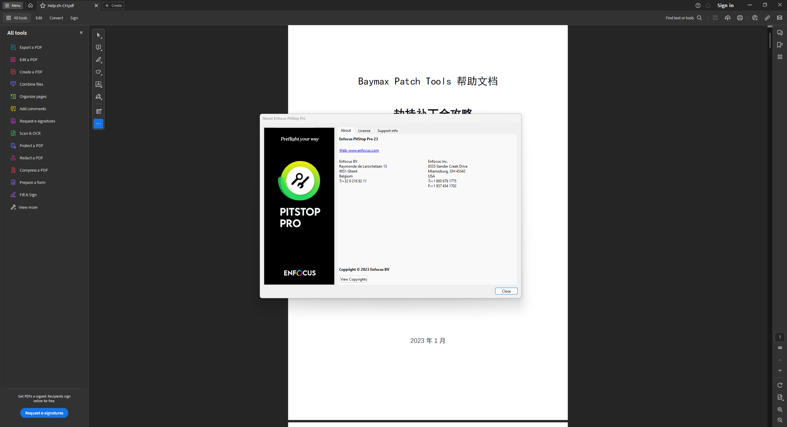 Pictures · Enfocus PitStop Pro 2025 v25.11.1637955 Win/macOS