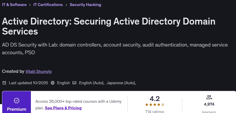 Bilder · Active Directory: Bereitstellung von Active Directory Domain Services 2025-10