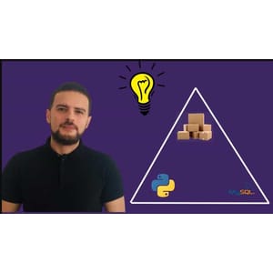 Udemy — RA: Supply Chain Applications with Python: Inventory. 2021-8