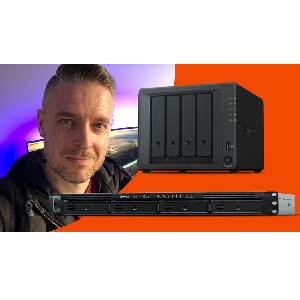 Udemy — Synology NAS – Configure & Administer like a Storage Pro!! 2023-2