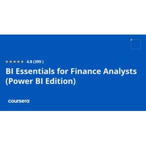 Grundlagen für Finanzprofessionelle (Power BI Veröffentlichung) Spezialisierung 2026-6