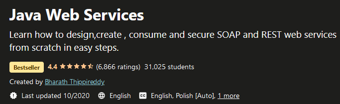 Pictures · Java Web Services 2020-9