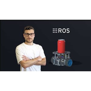 Self Driving and ROS – Learn by Doing! Odometry & Control 2023-4