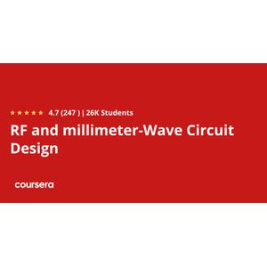 RF and millimeter-Wave Circuit Design 2026-8