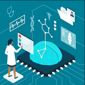 Coursera — AI in Healthcare Specialization 2023-7