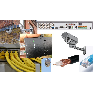 CCTV Camera Installation Course for Electricians & Newbies 2021-9