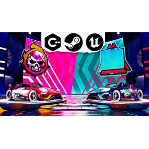 Udemy — Multiplayer Racing Game Development in Unreal Engine 5 & C++ 2025-4