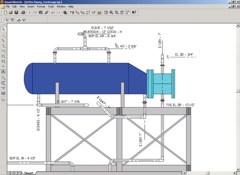 Pictures · Intergraph SmartSketch 2014 R1 v08.01.00.0134
