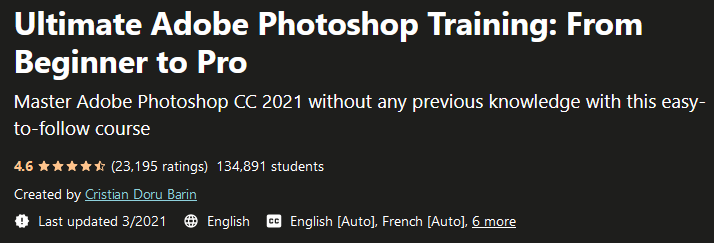 Pictures · Udemy — Ultimate Adobe Photoshop Training: From Beginner to Pro 2021-3
