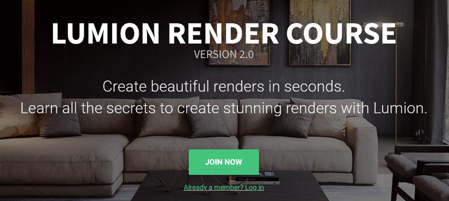 Pictures · Nuno Silva — Lumion Render Course v2 2020-11