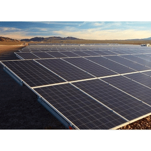 التصميم الأساسي للمصنع الشمسي Megawatt Utility Scale 2023-7
