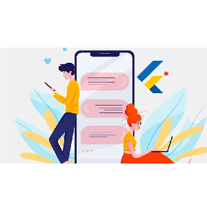 Udemy — Master Flutter App Dev By Building A real Time Chat App 2024-1
