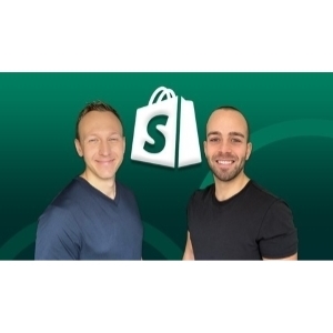Udemy — The Complete Shopify Dropshipping Masterclass 2024 2024-7