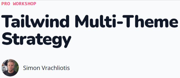 Bilder · ProTailwind – Tailwind Multi-Theme-Strategie 2023-10