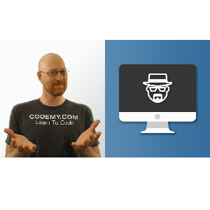 Udemy — Build Modern GUI Apps With CustomTkinter, Tkinter and Python 2024-4