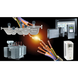 PLC、HMI、フィールドデバイスで完全な工場デザイン。 2025-8