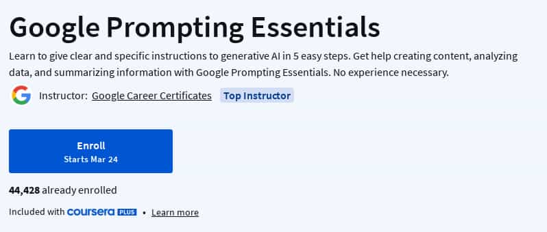 Изображения · Google Prompting Essentials 2025-3