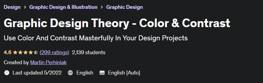 Pictures · Udemy — Graphic Design Theory – Color & Contrast 2022-5