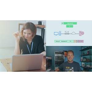 Pluralsight — Networking Concepts: Networking Basics and Ethernet for CompTIA Network+ 2024-8
