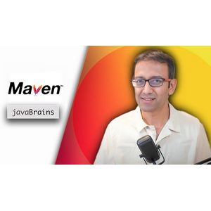 Udemy — Maven Essentials – Master Java build automation 2025-2