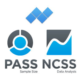 NCSS PASS المهنية 2025 في 25 .0.3