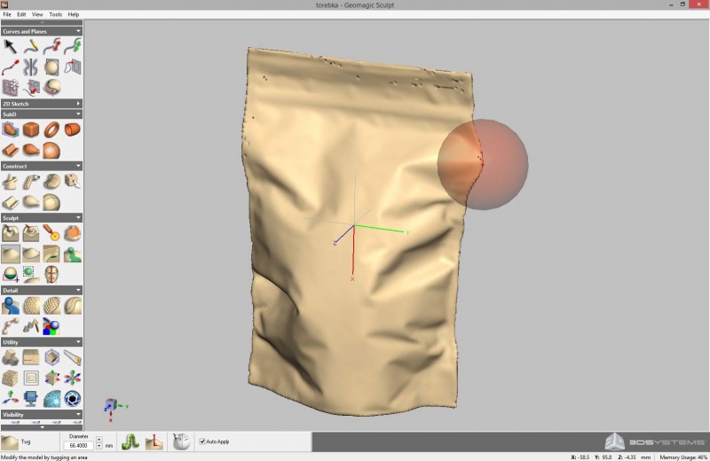Pictures · Geomagic Sculpt 2022.0.34 x64