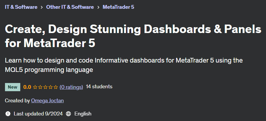 Pictures · Udemy — Create, Design Stunning Dashboards & Panels for MetaTrader 5 2024-9
