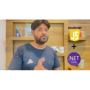 Udemy — ASP.NET CORE With JavaScript and JQuery 2023-10